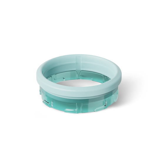 trio-v2-octalock-gaskets-l4 Gasket-Trio-Duo-BlueAgave.png