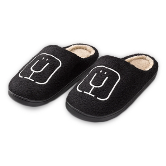 brumate-fuzzy-slippers-black-z9 apparel-slippers.webp